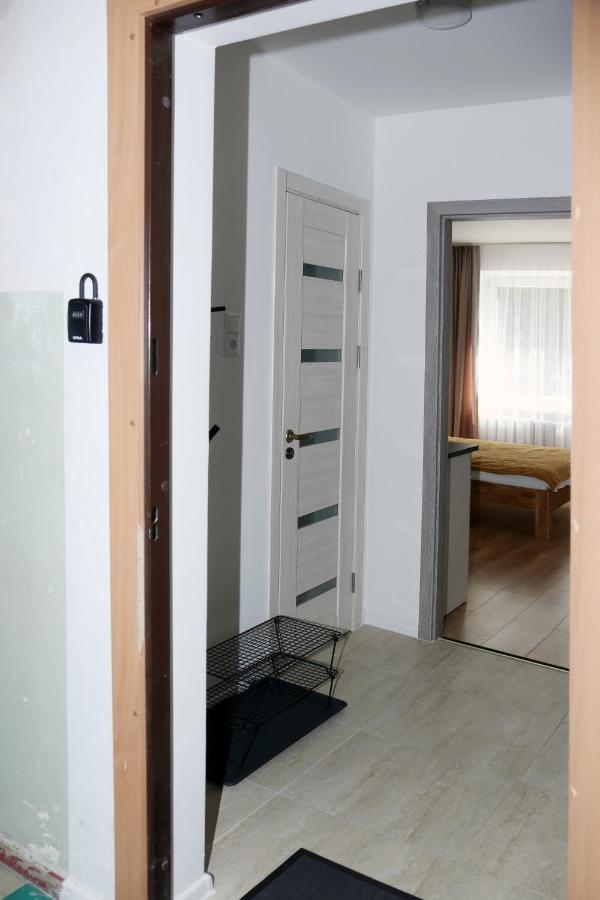 Naujai Suremontuotas Butas Miesto Centre. Apartment Visaginas Luaran gambar