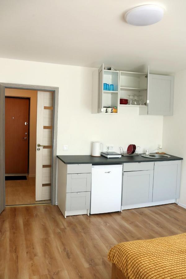 Naujai Suremontuotas Butas Miesto Centre. Apartment Visaginas Luaran gambar