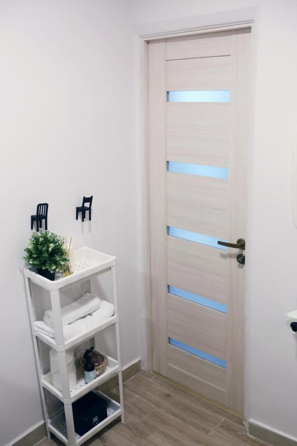 Naujai Suremontuotas Butas Miesto Centre. Apartment Visaginas Luaran gambar